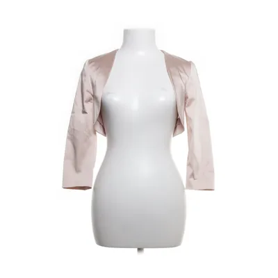 Bolero (Beige) van Mariposa Elastaan, Polyamide, Polyester