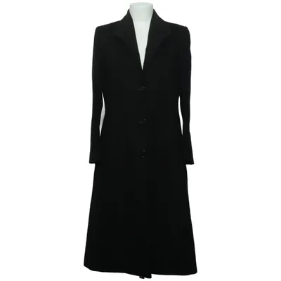 Coat (Black) from Zeitgeist