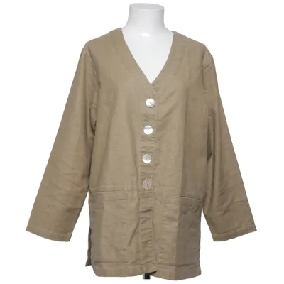 Kofta (Beige) från DW Shop Bomull, Linne