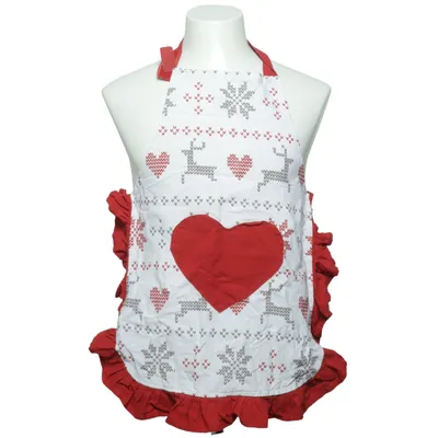 Tablier (Blanc, Rouge, Gris) de ICA Cook & Eat
