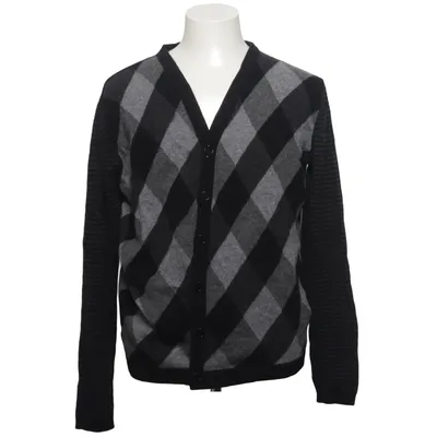Cardigan (Black, Gray) from Nudie Jeans Wool