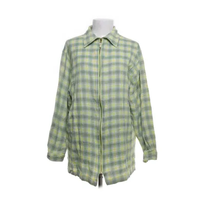 Surchemise (Vert, Multicolore) de P.S. Company Coton