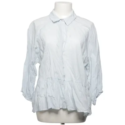 Shirt (Blauw, Wit) van Noisy May