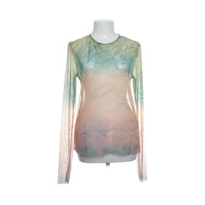 Långärmad t-shirt (Studio S/S 2024) från H&M Studio Elastan, Polyamid