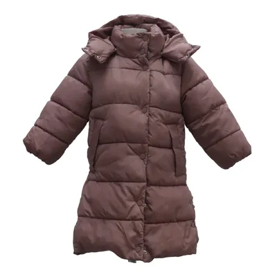 Winterjas (Roze) van H&M Polyester