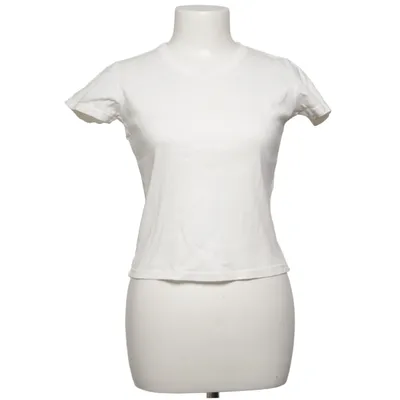 T-shirt (Vit) från Brandy Melville Bomull