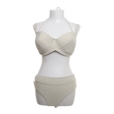 Bikini (Beige, Guldfärgad) från Marlies Dekkers Elastan, Polyamid