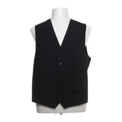 Kostymväst (Svart, Grå) från Riley Elastan, Polyester, Ull, Viskos