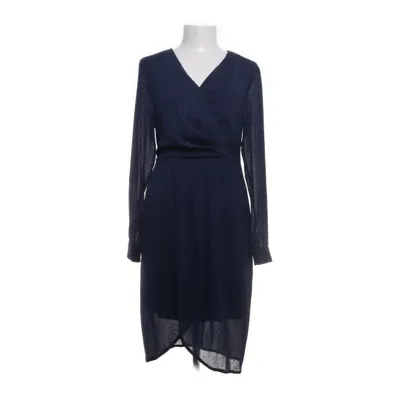 Dress (Blue) from School Rag Polyester, Viscose