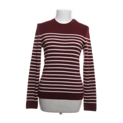 Trui (Rood, Beige) van Saint James Wol