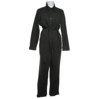 Byxdress (Grön) från People Tree Ekologisk bomull