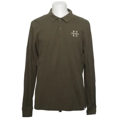 Rugby shirt (Green) from Les Deux Cotton