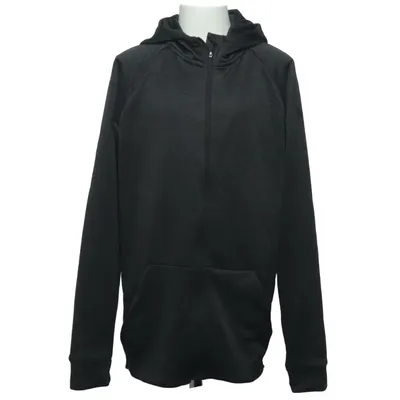 Sweat à capuche (Gris) de SOC Polyester
