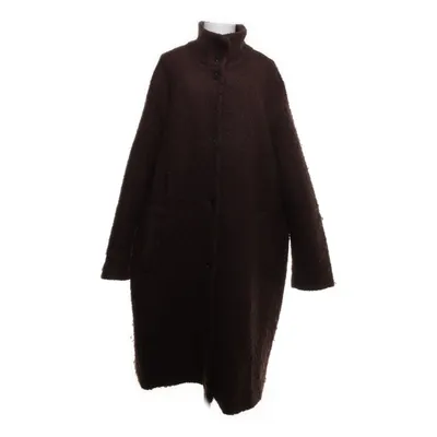 Jas (Bruin) van Lindex Polyester, Wol