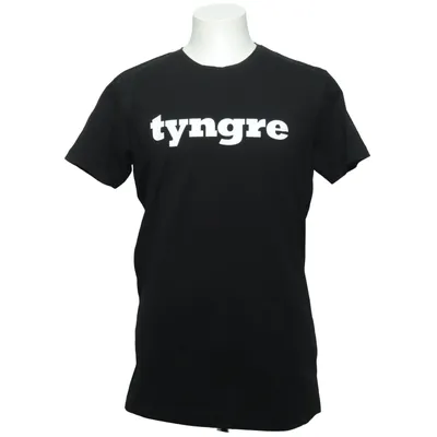 T-shirt (Sort) fra Tyngre