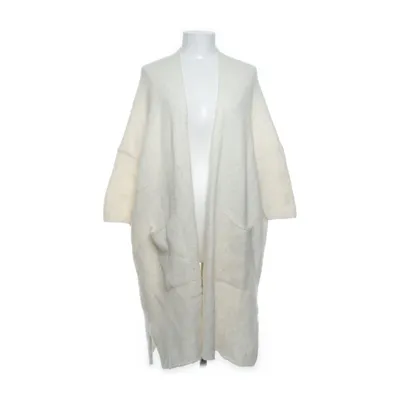 Cardigan (A/VAC267) fra American Vintage Akryl, Elastan, Mohair, Polyamid, Uld