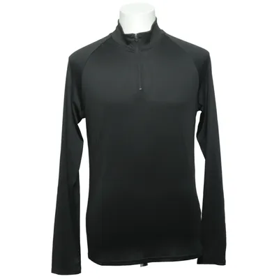 Träningströja (Svart) från Active Man Elastan, Polyester