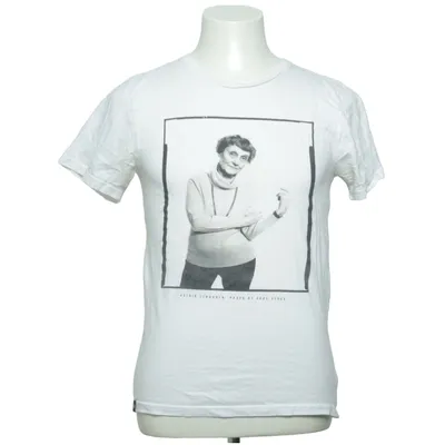 T-shirt (Blanc) de Dedicated Coton biologique
