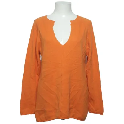 Strickpullover (Orange) von Bitte Kai Rand Wolle