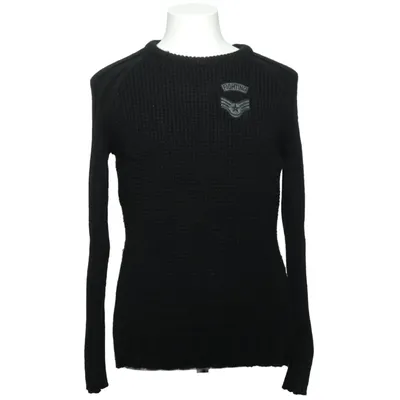 Sweater (Black) from Ce&Ce Acrylic, Wool