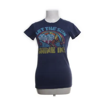 T-shirt (Blå, Flerfärgad) från Junk Food