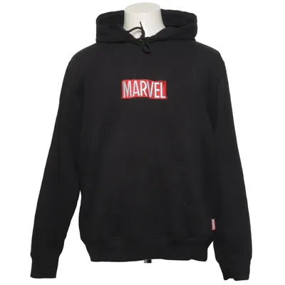 Capuchon sweater (Zwart) van Marvel Katoen
