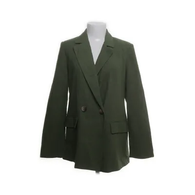 Blazer (Grøn) fra Primark Cares Viscose, Linned