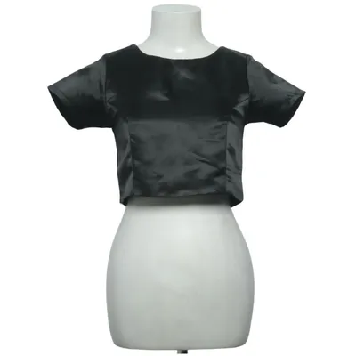 Crop top (Black) from Lizzy