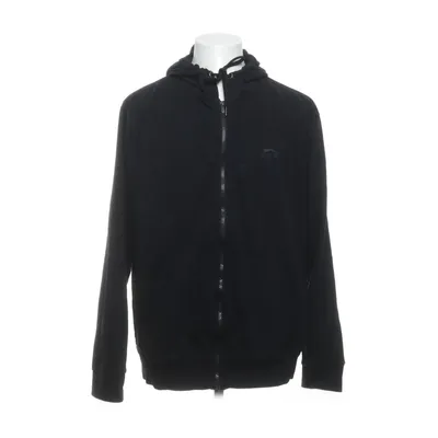 Capuchon sweater (Zwart) van Slazenger Katoen, Polyester