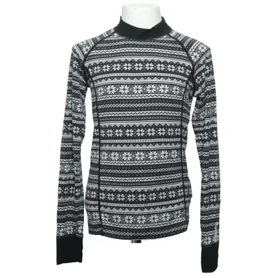 Ondershirt (Zwart, Wit) van Lifewear Bamboo, Elastaan