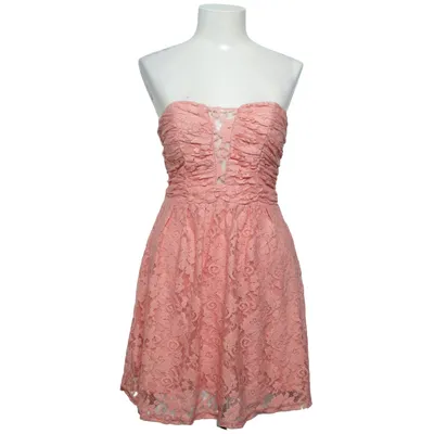 Cocktail dress (Pink) from NLY Blush Elastane, Polyamide, Polyester, Viscose