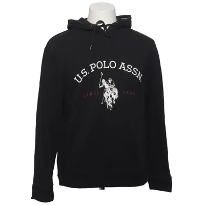 Capuchon sweater (Carl) van U.S. Polo Assn. Katoen