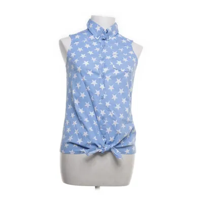 Tank Top (Blue) from Megi Collection Cotton