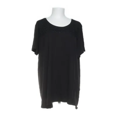 Top (Black) from Yessica Elastane, Viscose