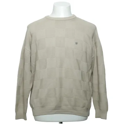 Tröja (Beige) från Elkjaer Akryl, Bomull