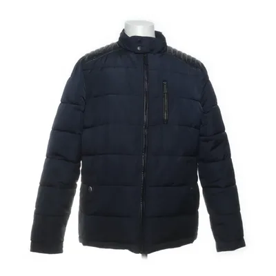 Vinterjacka (Harrington Biker) från Harrington Bomull, Polyester