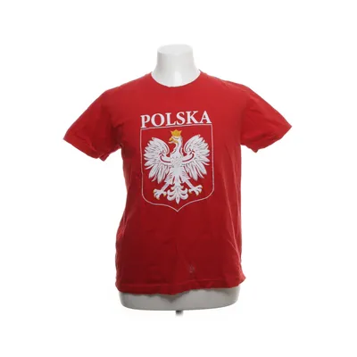 T-shirt (Vit, Svart) från Stedman Bomull