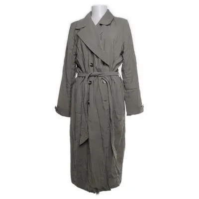 Trenchcoat (Grøn) fra Moves