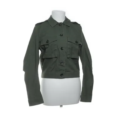 Overshirt (Green) from H&M Cotton