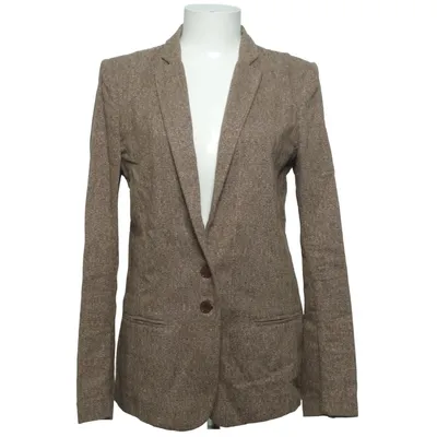Blazer (Braun) von Patrizia Pepe Acryl, Polyamid, Polyester, Wolle