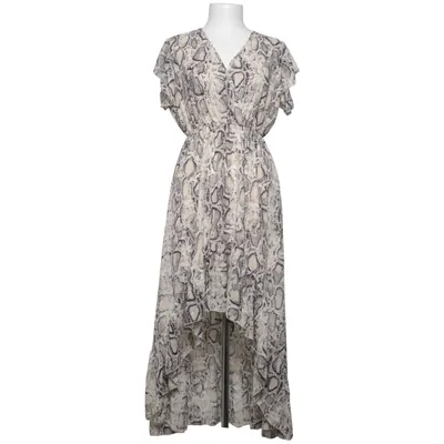Maxi dress (Beige, Black, White, Multicolored) from Papillonne