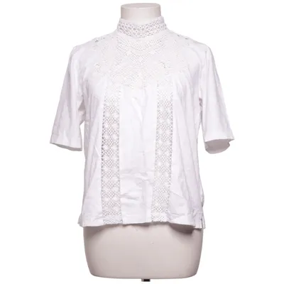 Blouse (White) from Scotch & Soda Cotton