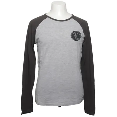 Maillot de baseball (Gris, Noir) de MR.F