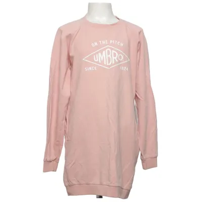Robe (Rose) de Umbro Coton, Élasthane
