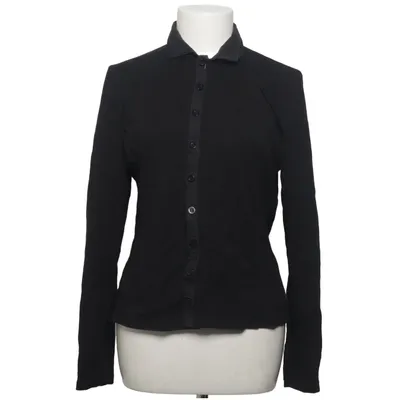 Shirt (Black) from Susskind Cotton, Elastane