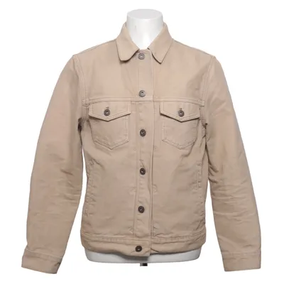 Veste en jean (Beige) de Mango Coton