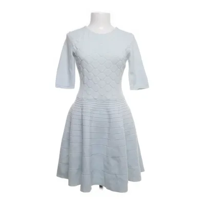Jurk (Blauw) van Ted Baker Elastaan, Polyamide, Polyester