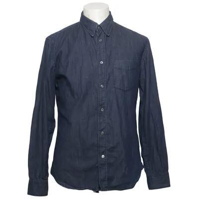 Jeansskjorte (Twain Aw12) fra Ache Bomuld