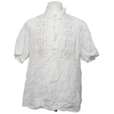 Short sleeve shirt (White) from Tommy Bahama Linen