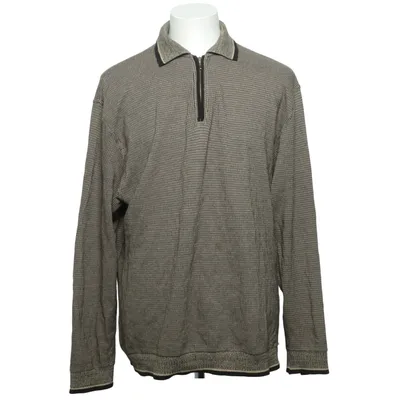 Sweater (Beige, Sort) fra Joy Boy Bomuld